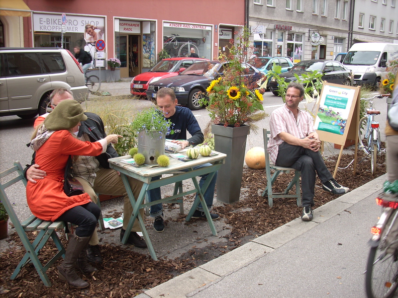 Illustration for article titled Why We Don't Need Parking Day Anymore